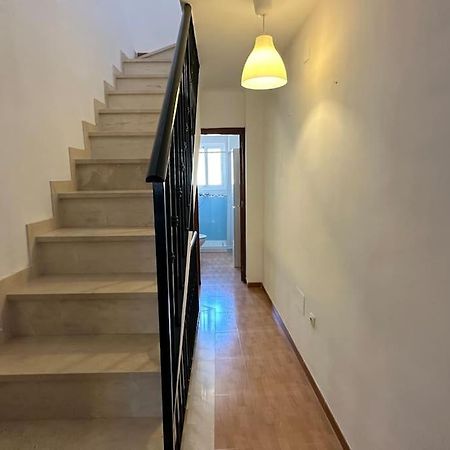 マラガ Vivienda Unica A 10 Metros De La Playaヴィラ エクステリア 写真