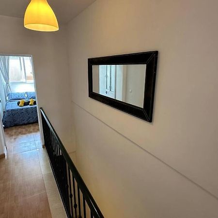 マラガ Vivienda Unica A 10 Metros De La Playaヴィラ エクステリア 写真