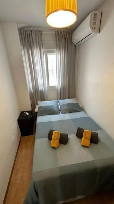 マラガ Vivienda Unica A 10 Metros De La Playaヴィラ エクステリア 写真