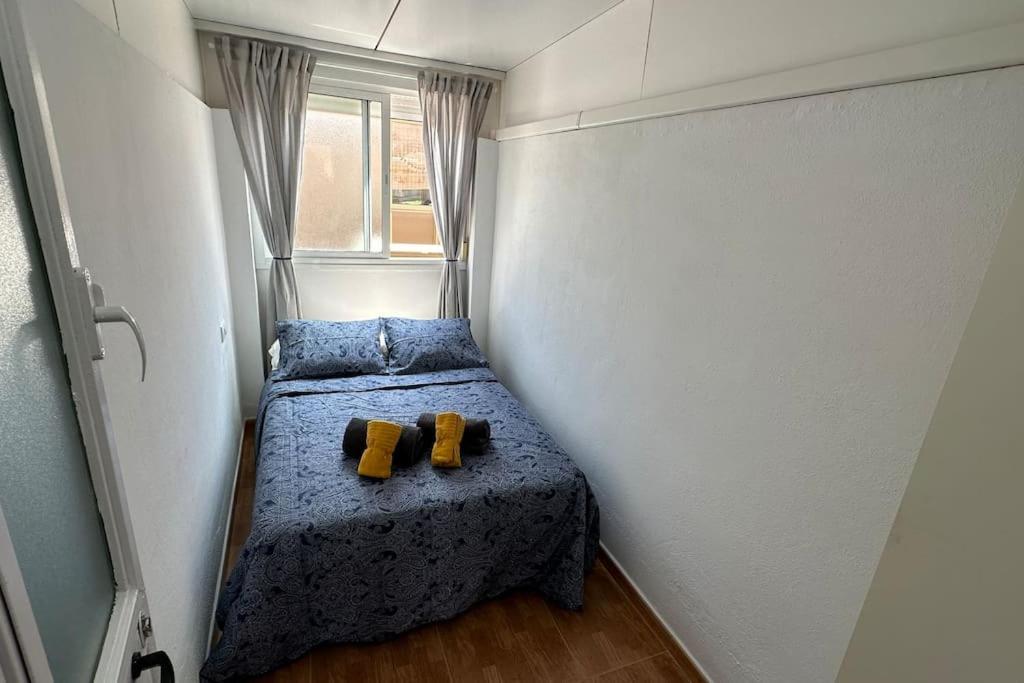 マラガ Vivienda Unica A 10 Metros De La Playaヴィラ エクステリア 写真