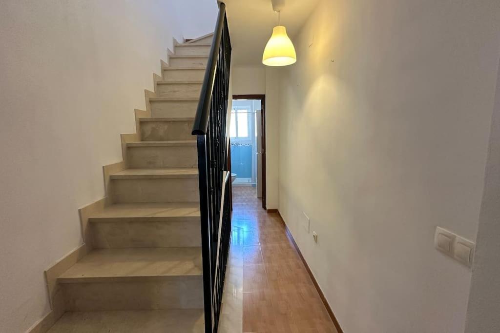 マラガ Vivienda Unica A 10 Metros De La Playaヴィラ エクステリア 写真