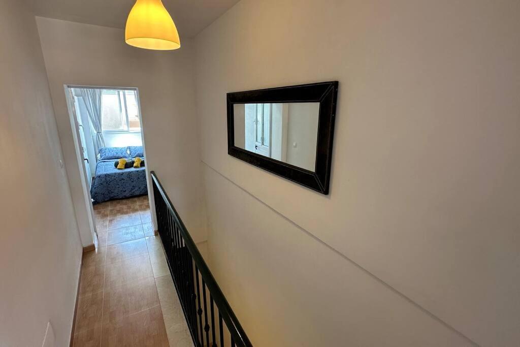 マラガ Vivienda Unica A 10 Metros De La Playaヴィラ エクステリア 写真