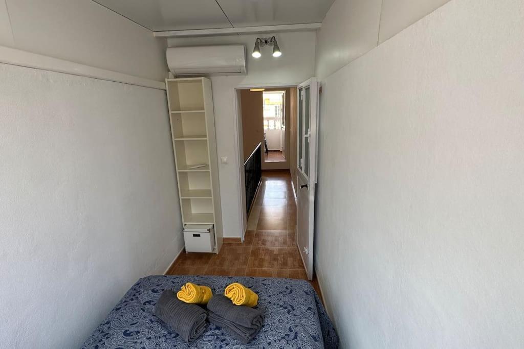 マラガ Vivienda Unica A 10 Metros De La Playaヴィラ エクステリア 写真