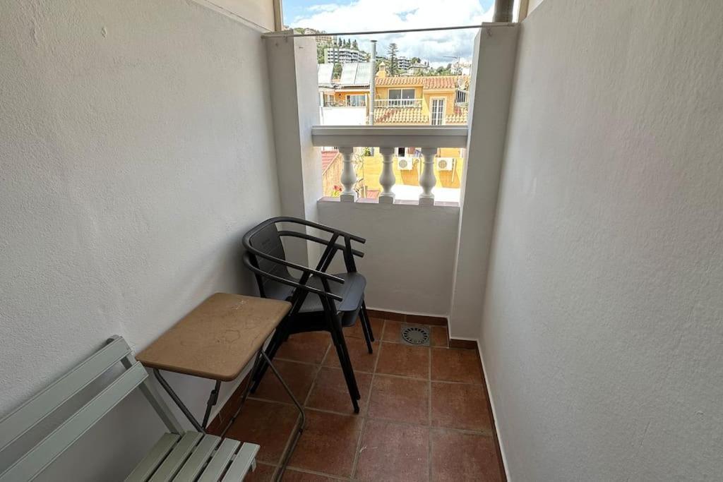 マラガ Vivienda Unica A 10 Metros De La Playaヴィラ エクステリア 写真